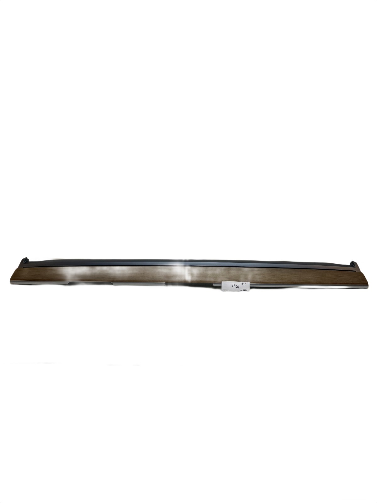 2020-2024 TESLA MODEL Y Dashboard Wood Panel Molding Cover Trim 1619564