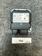 2017-2023 TESLA MODEL 3 SAFETY RESTRAINT COMPUTER CONTROL MODULE OEM, 109575700C