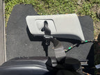 17-20 TESLA MODEL 3-Y Front Passenger Right Side Seat Assembly Black OEM