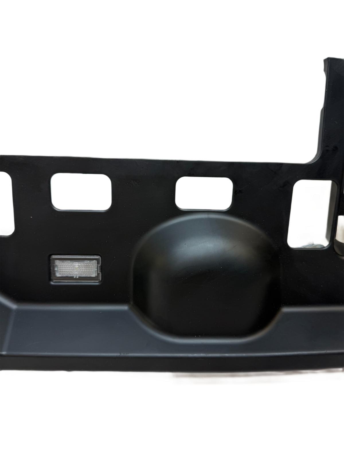 2012-20 Model S MS Passenger Footwell Under Dash Cover Panel Right 1009478-00-C