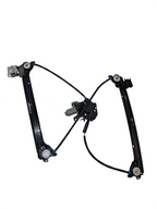 2016-2020 Tesla Model X Front Right Door Window Regulator & Motor 1028819-00-B