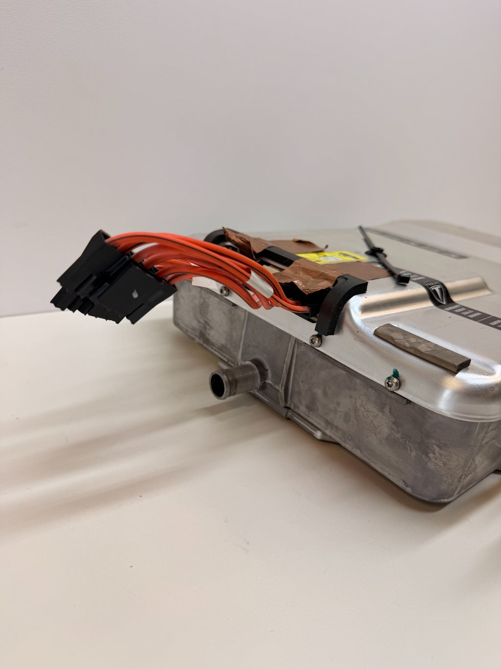 2014 Tesla Model S Onboard Charger Module Charging Unit GEN2 1014963-00-K