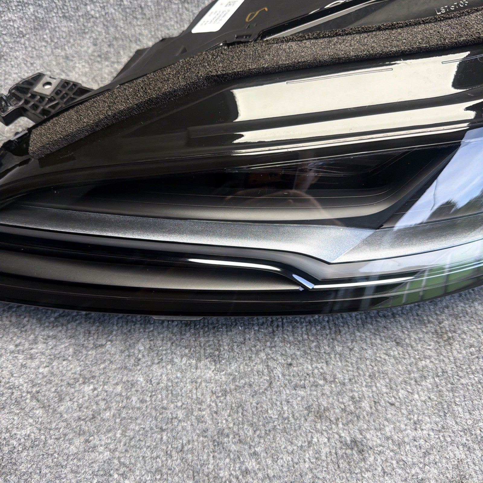 2024 2025 Tesla Model 3 Highland Left Driver Side Headlight LED OEM 1694086-00-G