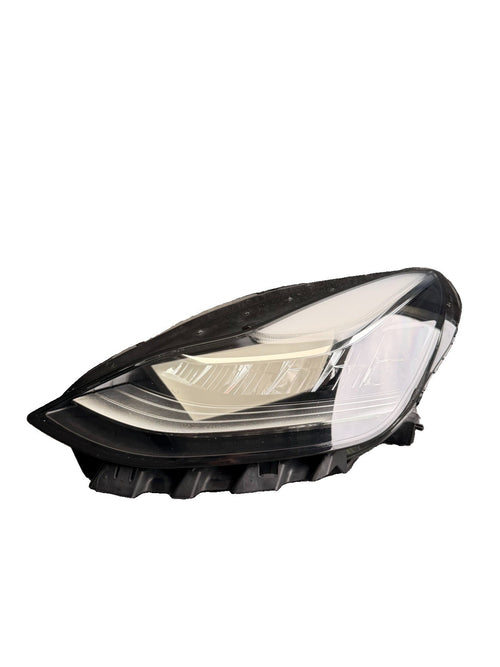 2017-2021 Tesla Model 3 / Y Headlight SAE UP-LEVEL LEFT HAND 1077371-98-L OEM