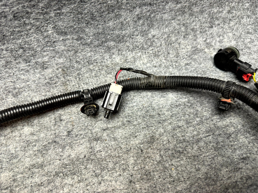 ♦️17-23 TESLA MODEL 3 FRONT BUMPER PARKING SENSOR WIRING HARNESS OEM, 106795800F