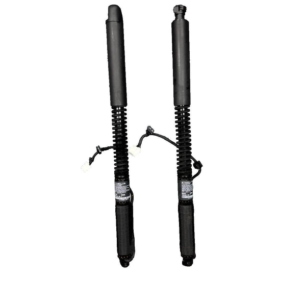 16-23 Tesla Model X Rear Right Left Falcon Lift Gas Shock Strut OEM, 106344000F