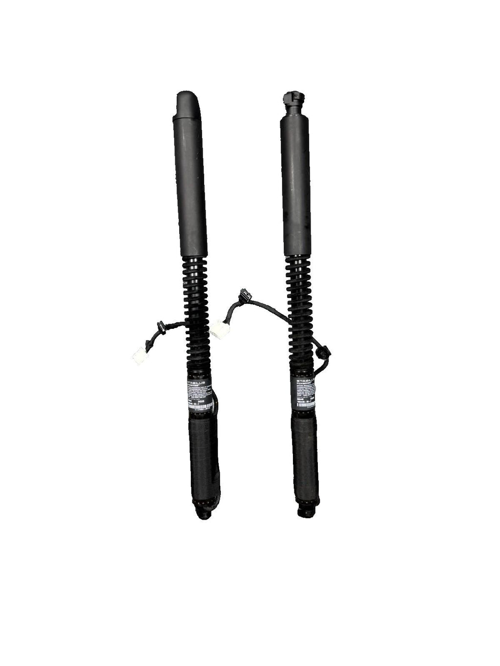 16-23 Tesla Model X Rear Right Left Falcon Lift Gas Shock Strut OEM, 106344000F