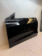 2017-2023 Tesla Model 3 Front Left Driver Side Door Shell Panel Black OEM