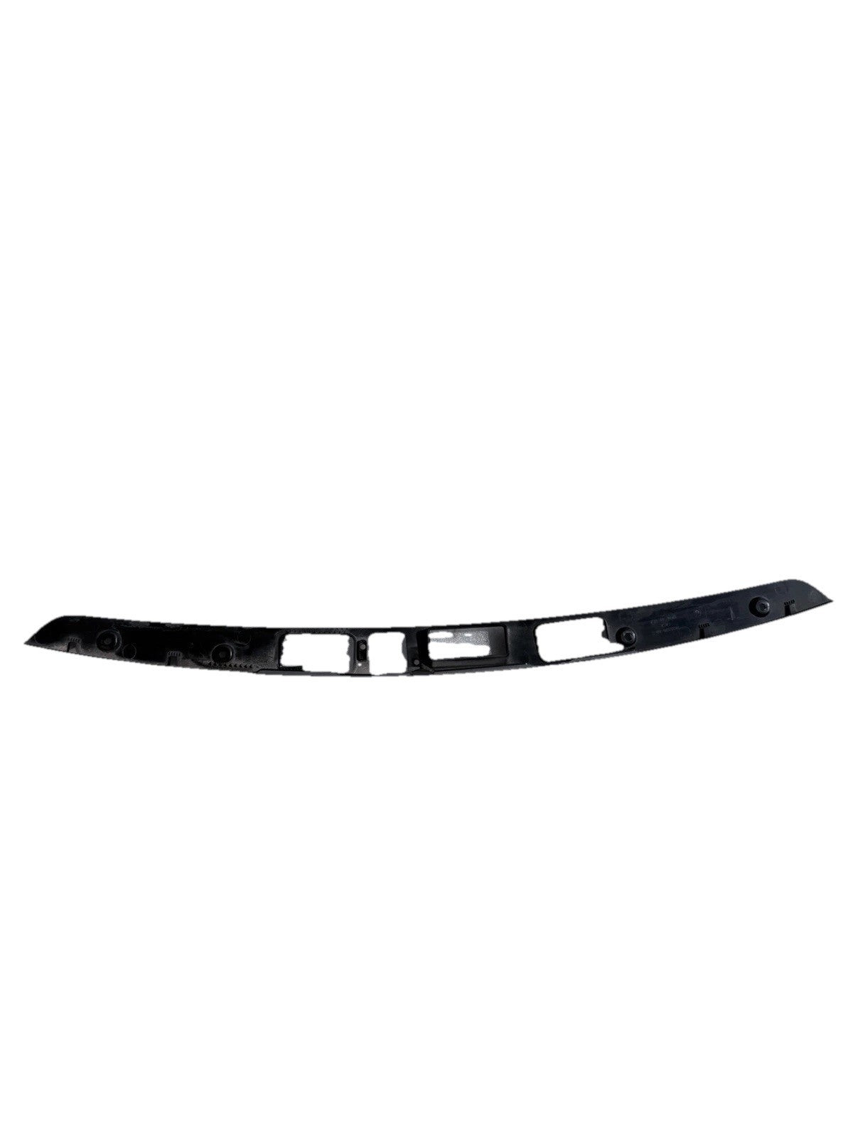 ♦️2016-2020 TESLA MODEL X REAR TRUNK LID LIFTGATE APPLIQUE TRIM OEM, 1035370-00