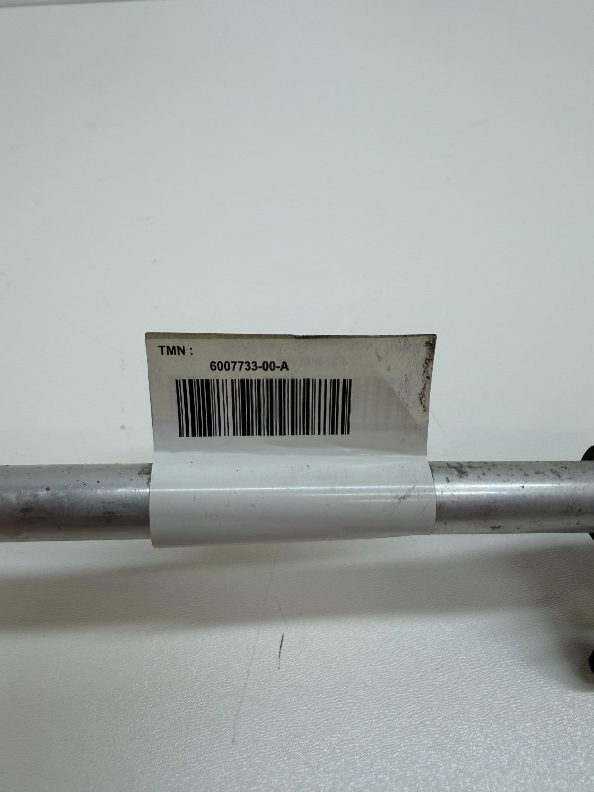 2012 - 2020 Tesla Model S AC Condenser 1 to 2 A/C Line Hose 6007733-00-A