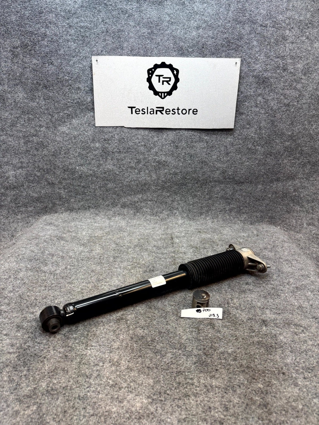 2017-2023 TESLA MODEL 3 REAR RIGHT SUSPENSION SHOCK ABSORBER OEM, 1044461-02-E