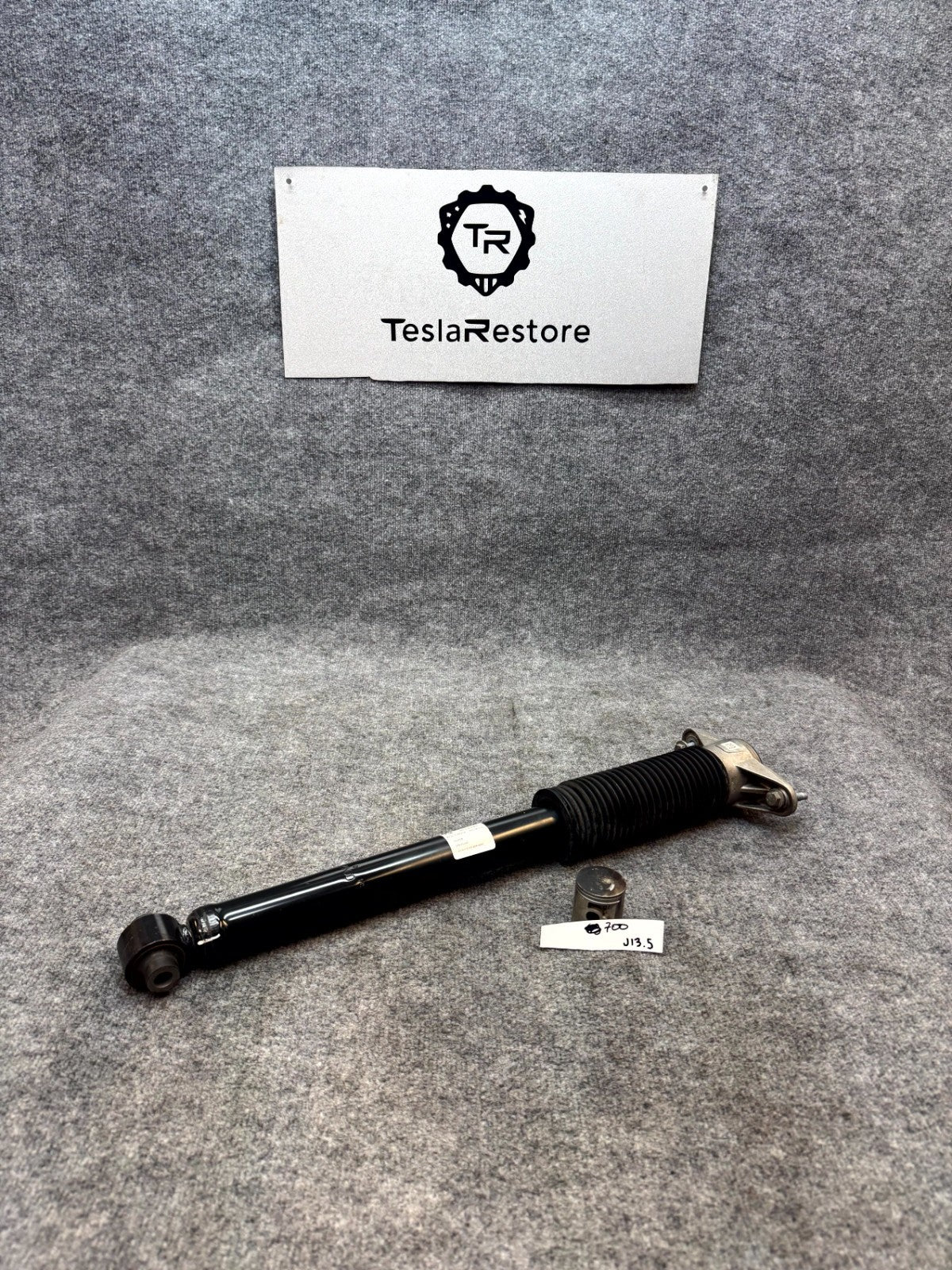 2017-2023 TESLA MODEL 3 REAR RIGHT SUSPENSION SHOCK ABSORBER OEM, 1044461-02-E