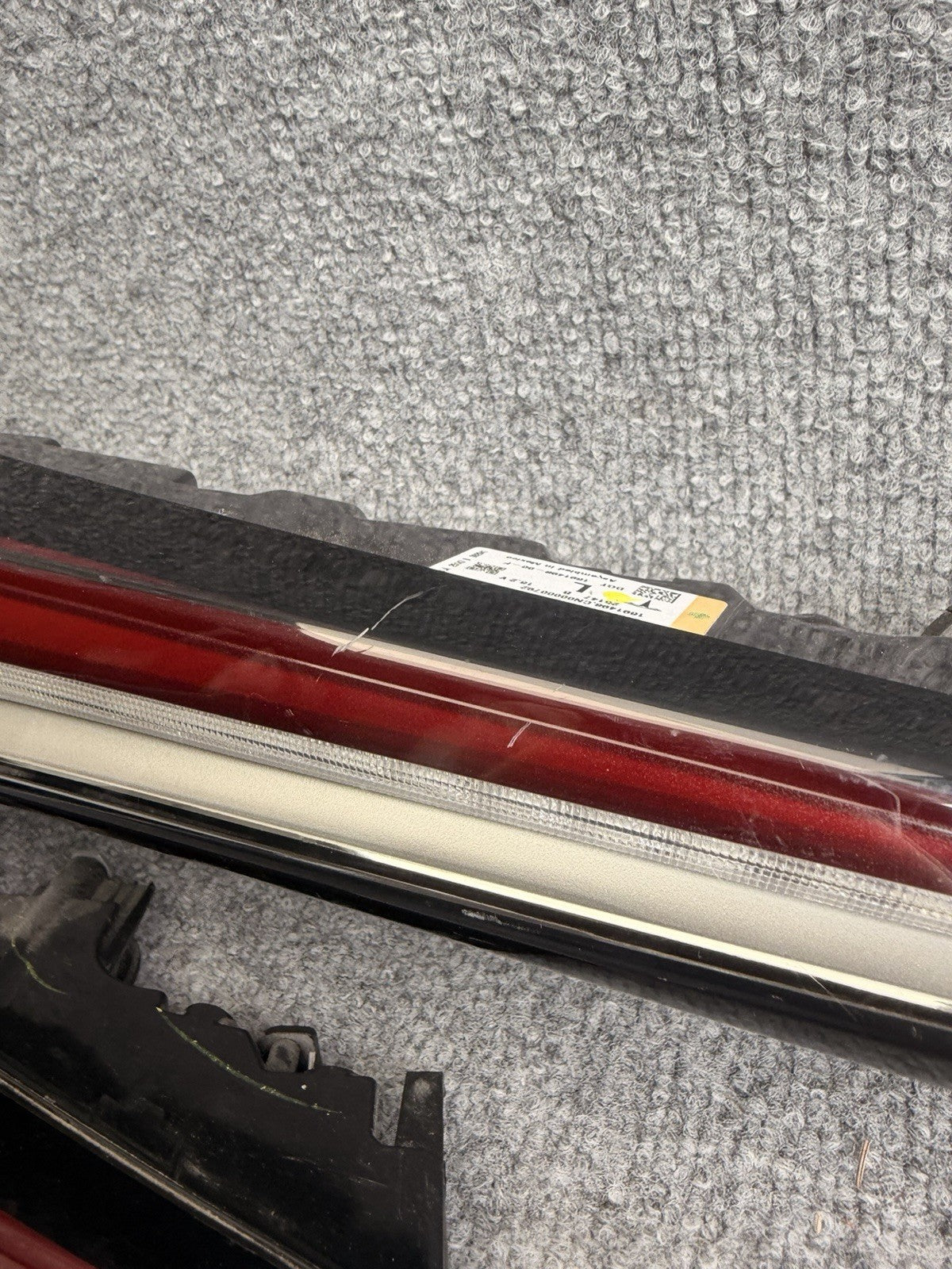 2024-2025 Tesla Model 3 Highland OEM LH TAIL LAMP ASSEMBLY 1691498-00-F OEM
