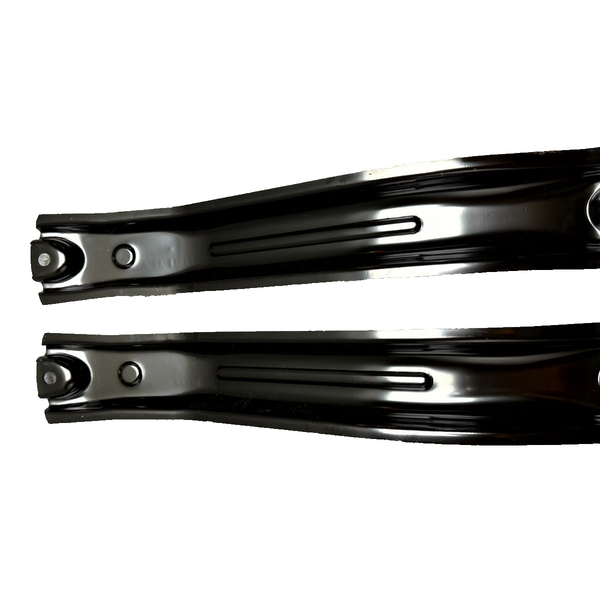 17-23 TESLA MODEL 3 REAR LEFT & RIGHT SEAT RAIL BRACKET SUPPORT OEM,109870500C