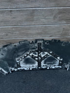 2017-2023 TESLA MODEL 3 FRONT BUMPER UNDERBODY LOWER BOARD COVER OEM, 108417400D