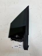 2016-2020 Tesla Model X Front Left Quarter Glass OEM 43R-004530