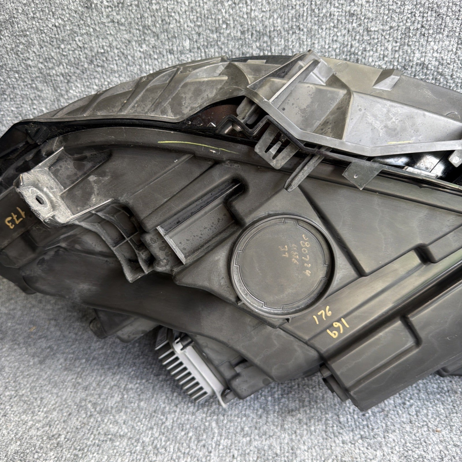 2022-25 Tesla Model X Global Headlamp Assembly Right RH 1800041-00-C