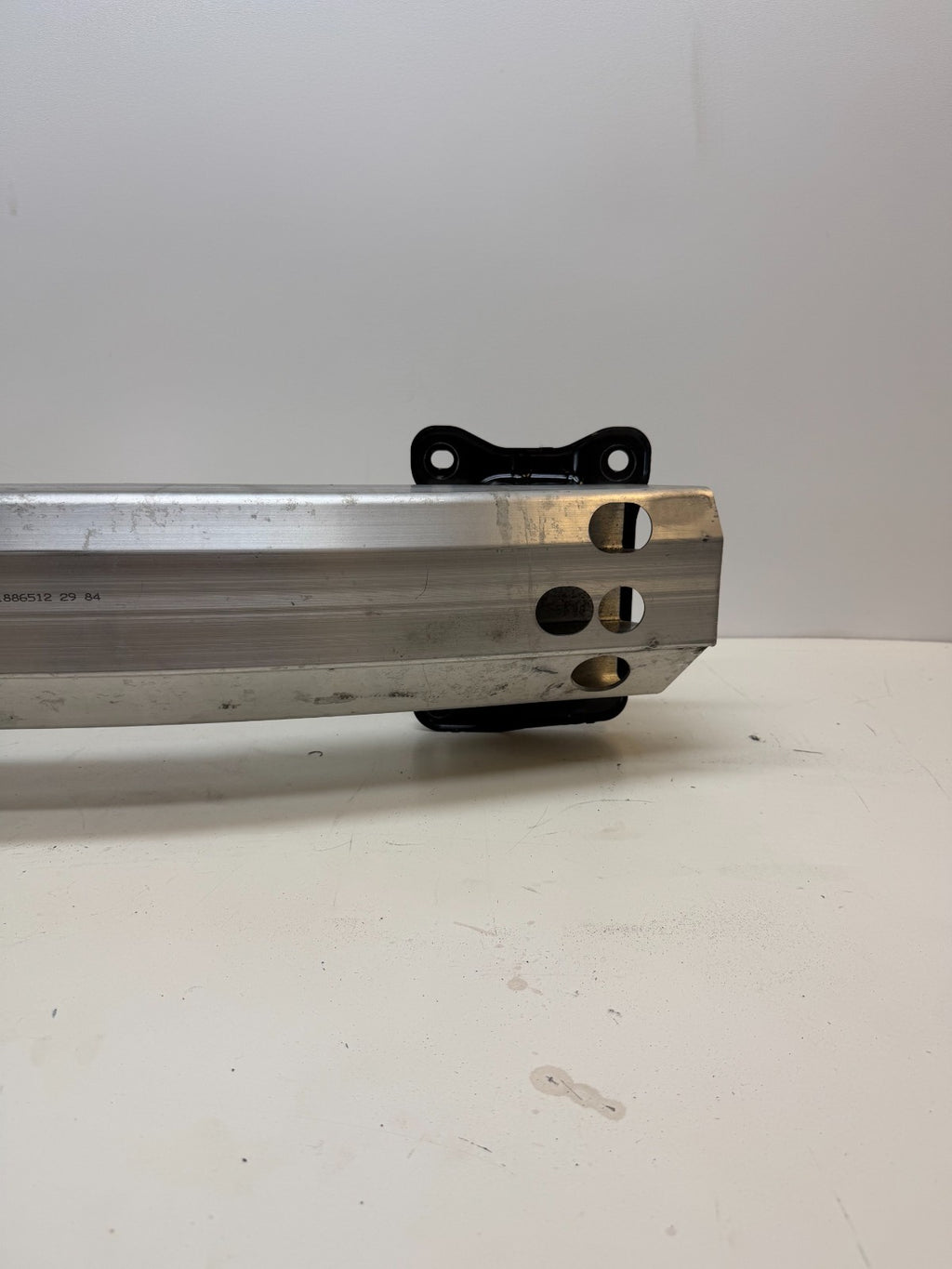 2020-2025 Tesla Model Y Rear Bumper Reinforcement Impact Bar 1487616-00-A