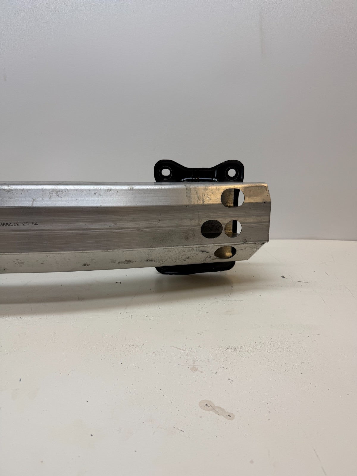 2020-2025 Tesla Model Y Rear Bumper Reinforcement Impact Bar 1487616-00-A