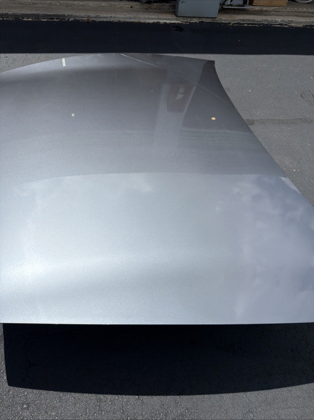 2025-2026 Model Y Juniper Front Hood Panel Bonnet OEM 1932550ETC