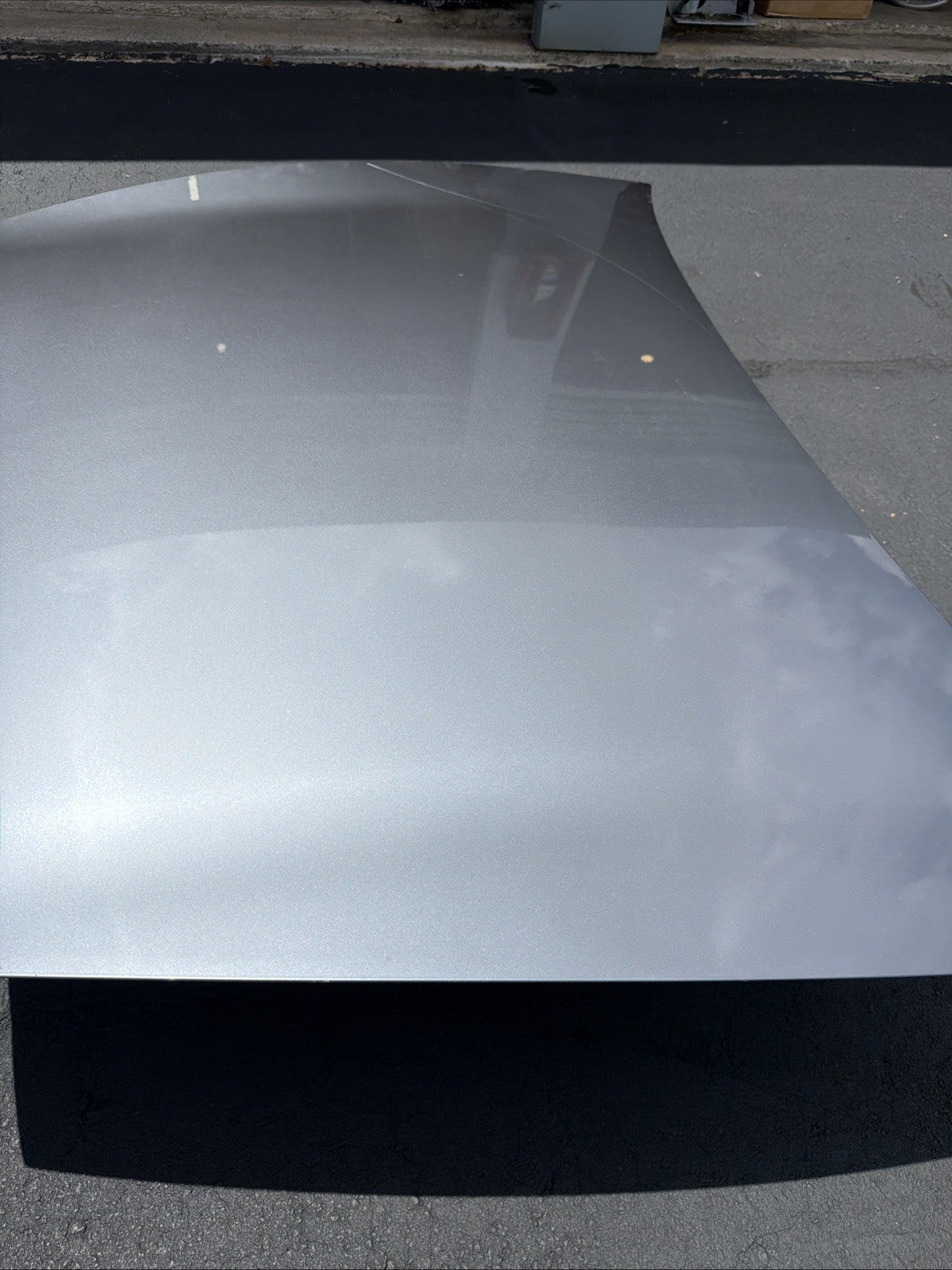2025-2026 Model Y Juniper Front Hood Panel Bonnet OEM 1932550ETC