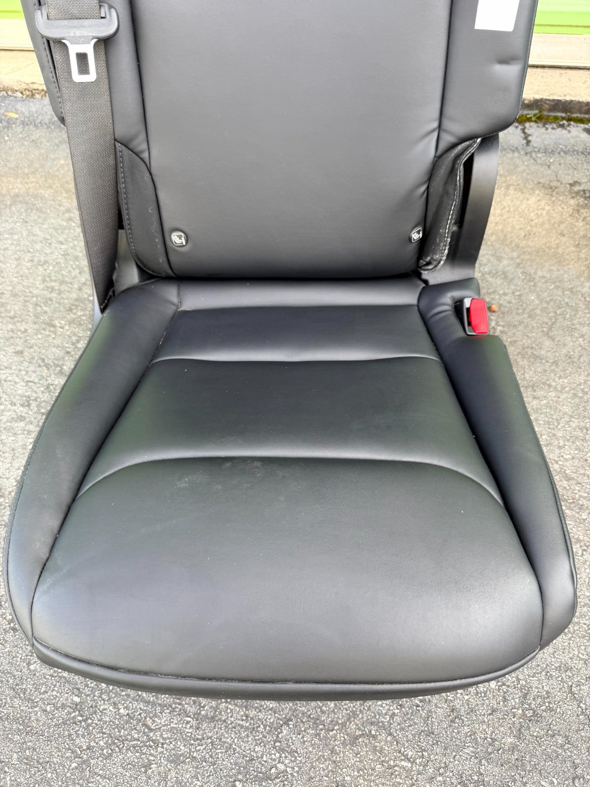 ♦️2016-2023 TESLA MODEL X 3 REAR RIGHT SIDE FULL SEAT ASSEMBLY OEM, 1495845-00-A