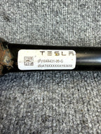 2017 – 2023 TESLA MODEL 3 REAR LEFT SIDE TOE LINK CONTROL ARM OEM, 1044431-00-G