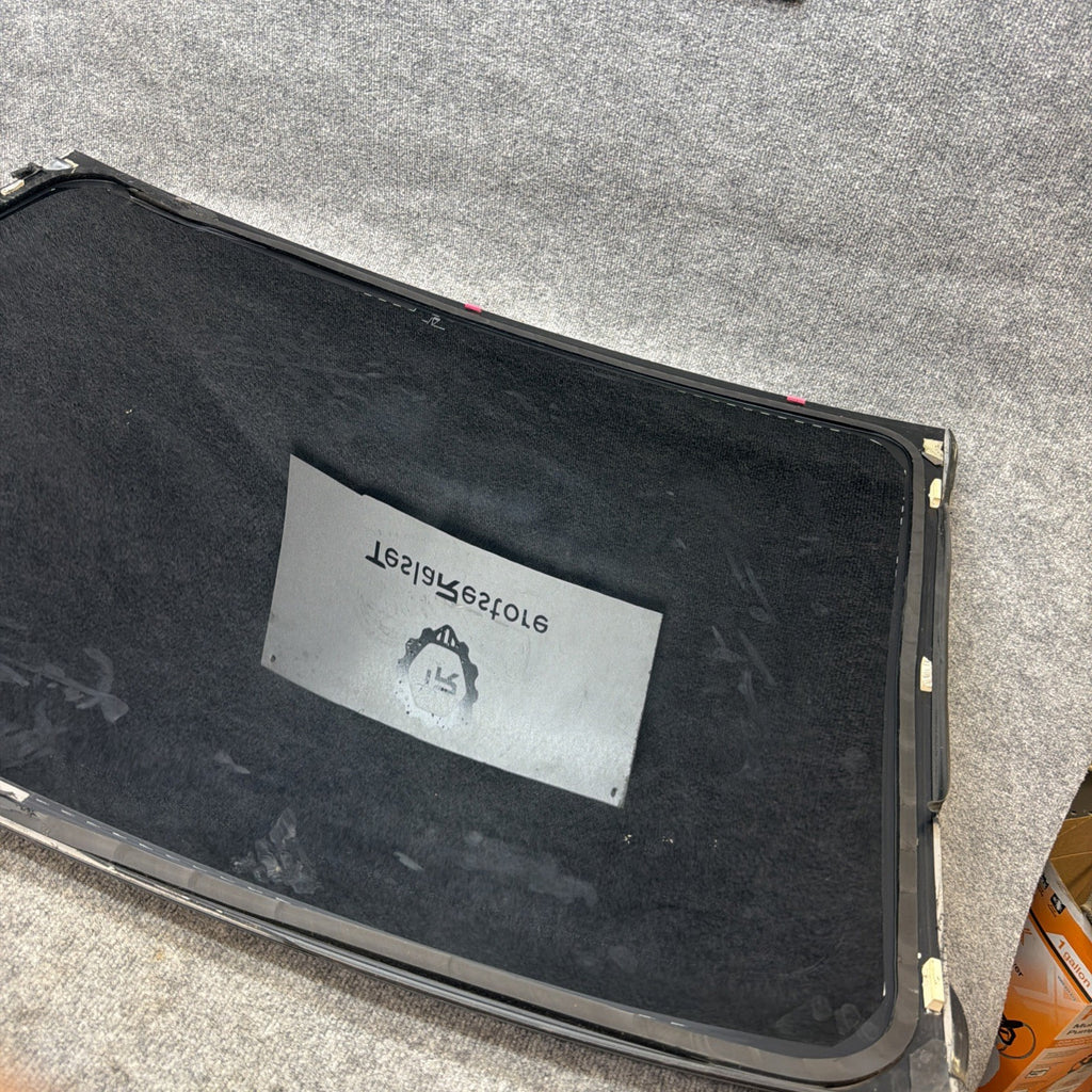 17-23 Tesla Model 3 Middle Panoramic Sunroof TOP Window Glass OEM