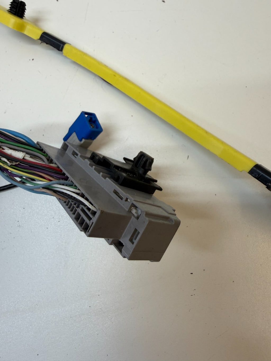 2020-2024 Tesla Model Y Left Side Main Body Wire Harness 1489041-00-E