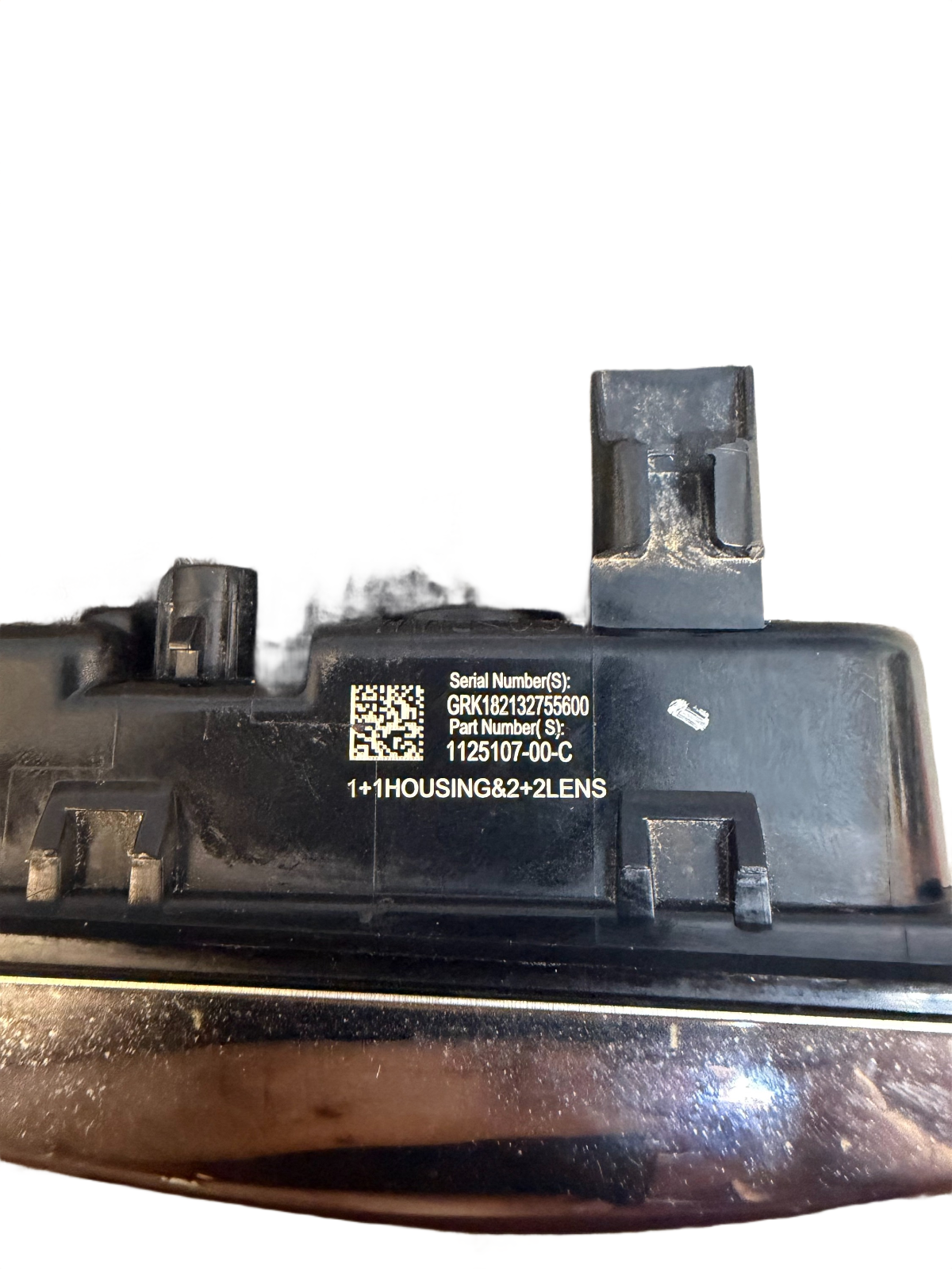 2015-2021 Tesla Model S Fender Marker Light Camera 1125107-00-C