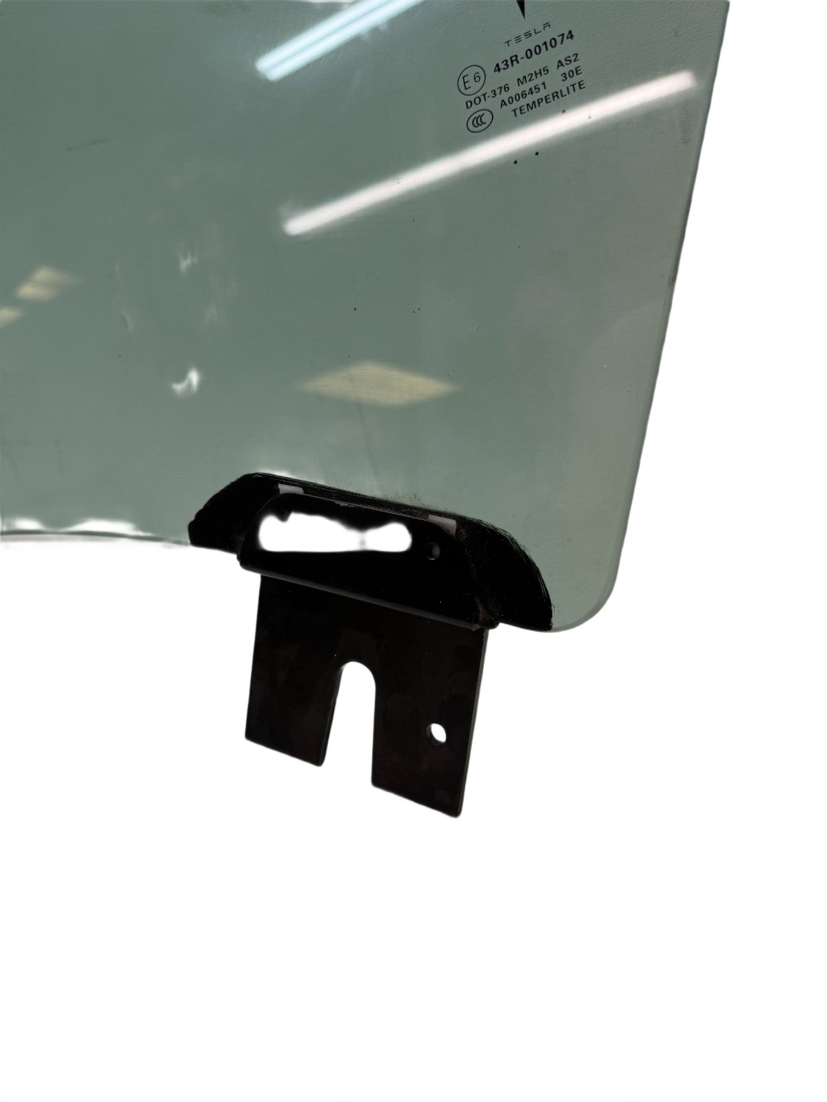 2012-2020 Tesla Model S Front Left Driver Side Door Window Glass OEM 43R-001074
