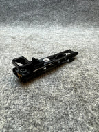 17-23 TESLA MODEL 3 FRONT LEFT/RIGHT SEAT BELT HEIGHT ADJUSTER OEM, 1068130-01-B