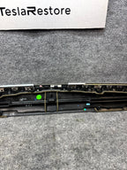 2020–2024 TESLA MODEL Y DASHBOARD INSTRUMENT PANEL TRIM BEZEL OEM, 1619569-00-A