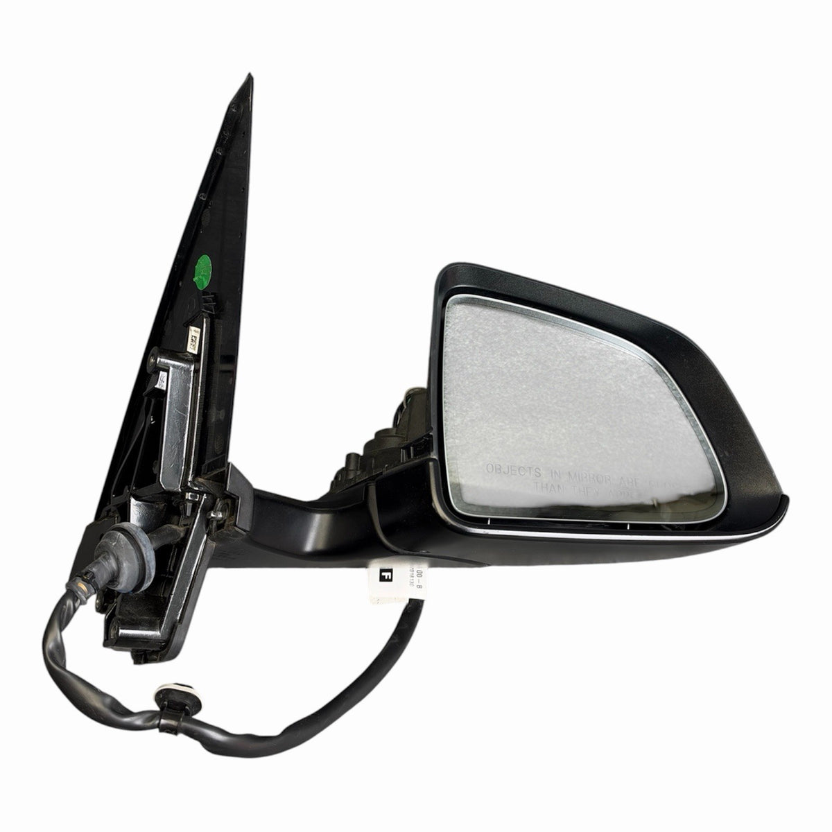 2020-2024 Tesla Model Y Front Right Passenger Side Door Mirror 1594112-00-B OEM