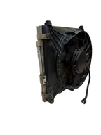 2012-2020 TESLA MODEL S LEFT COOLING FAN SHROUD W/ CONDENCER 6007352-00-F