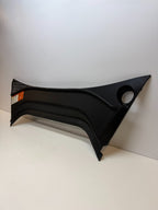 2012-2016 TESLA MODEL S FRONT COWL UNDERHOOD APRON 1006329-00-E