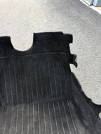 17-23 TESLA MODEL 3 FRONT RIGHT SIDE FLOOR CARPET COVER LINER OEM, 1127284-00-H