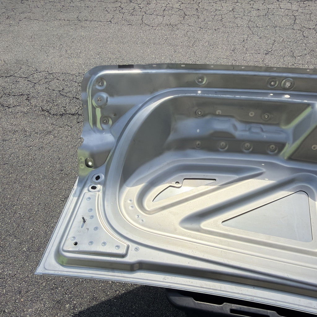 2024-2025 Tesla Cybertruck Front Hood Frunk Upper Cover Panel 2045100-00-A