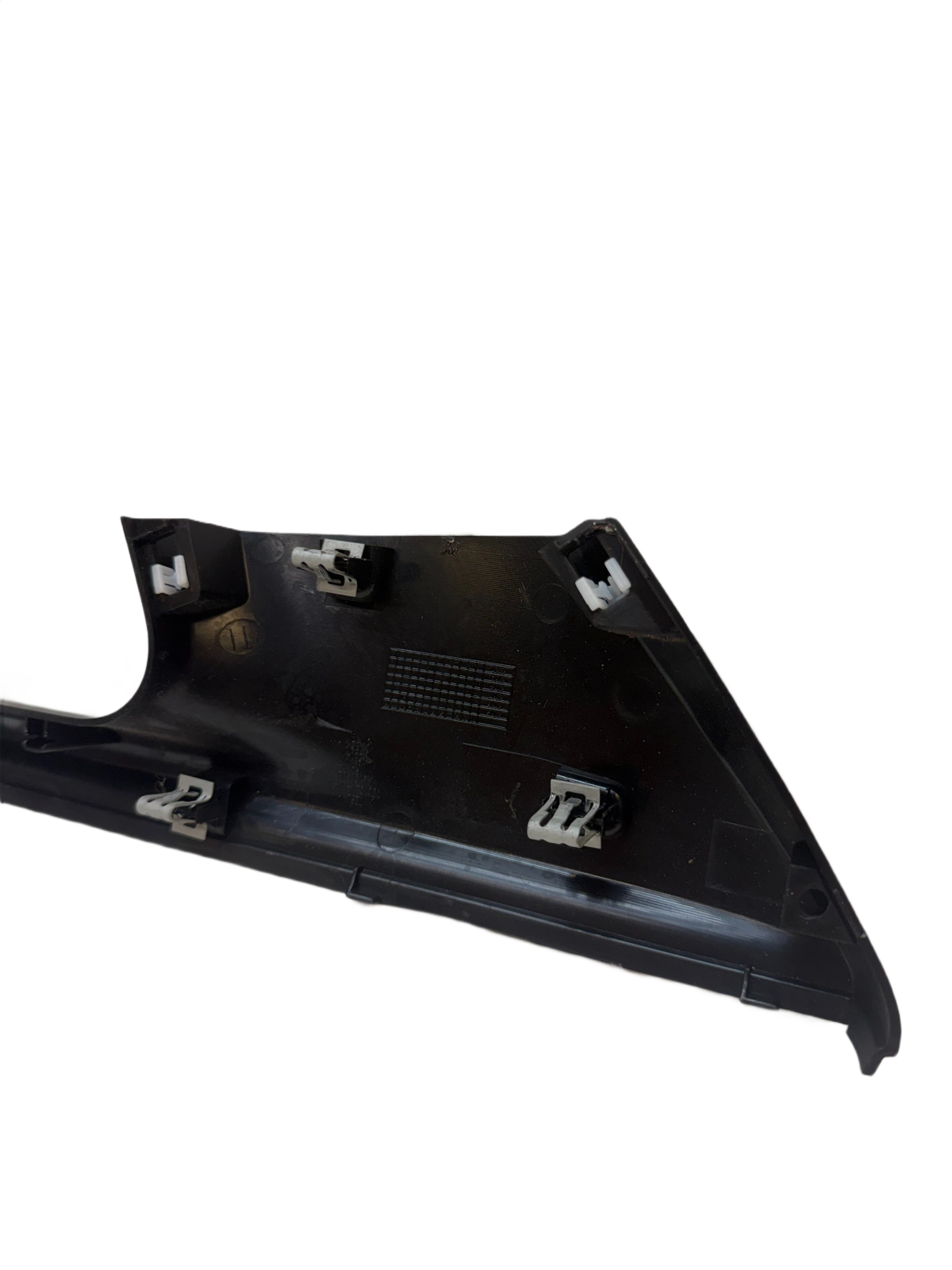 2016-2020 Tesla Model X Front Right Pass Seat Outer Lower Trim Panel Cover Oem