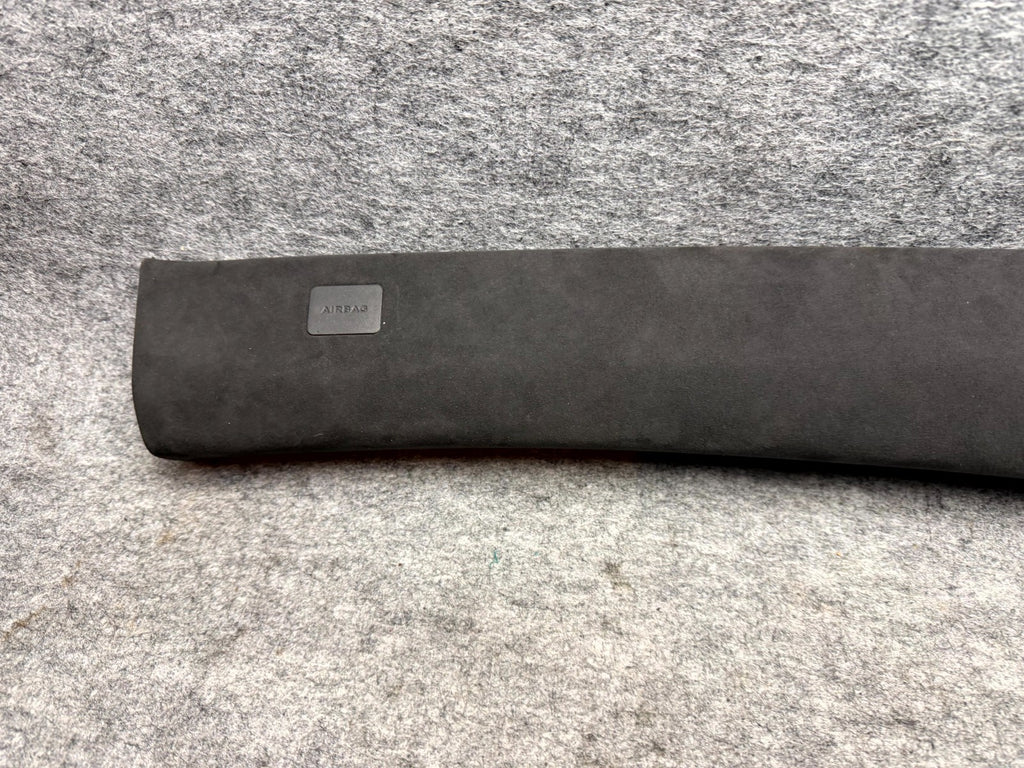 ♦️2012 - 2020 TESLA MODEL S LEFT SIDE A-PILLAR TRIM COVER OEM, 1002488-02-K