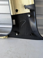 ♦️17–23 TESLA MODEL 3 RIGHT SIDE B-PILLAR LOWER TRIM COVER PANEL OEM,1086299-00J