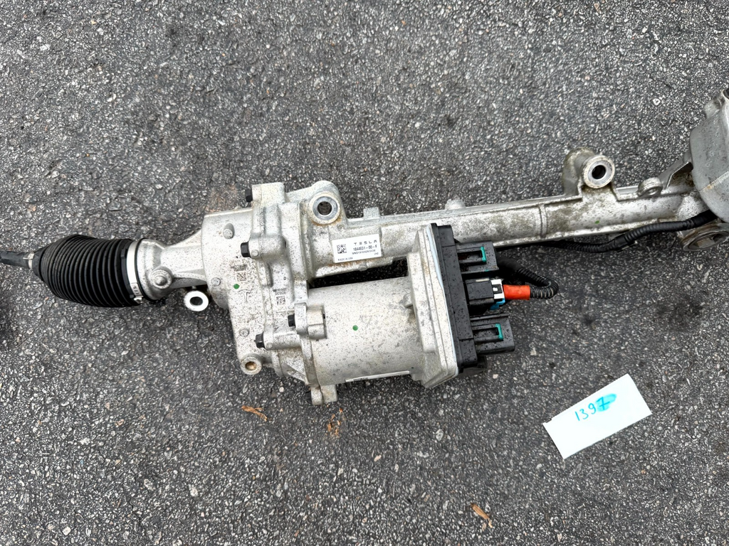 ♦️2017 - 2023 TESLA MODEL 3 RACK AND PINION STEERING GEAR OEM, 1044831-00-F