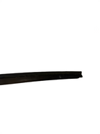 2021-2023 Tesla Model 3 Right Passenger Upper Roof Black Trim 1083520-01-D