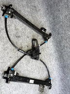 ♦️12 - 20 TESLA MODEL S FRONT RIGHT DOOR WINDOW REGULATOR MOTOR OEM 6006651-00-L