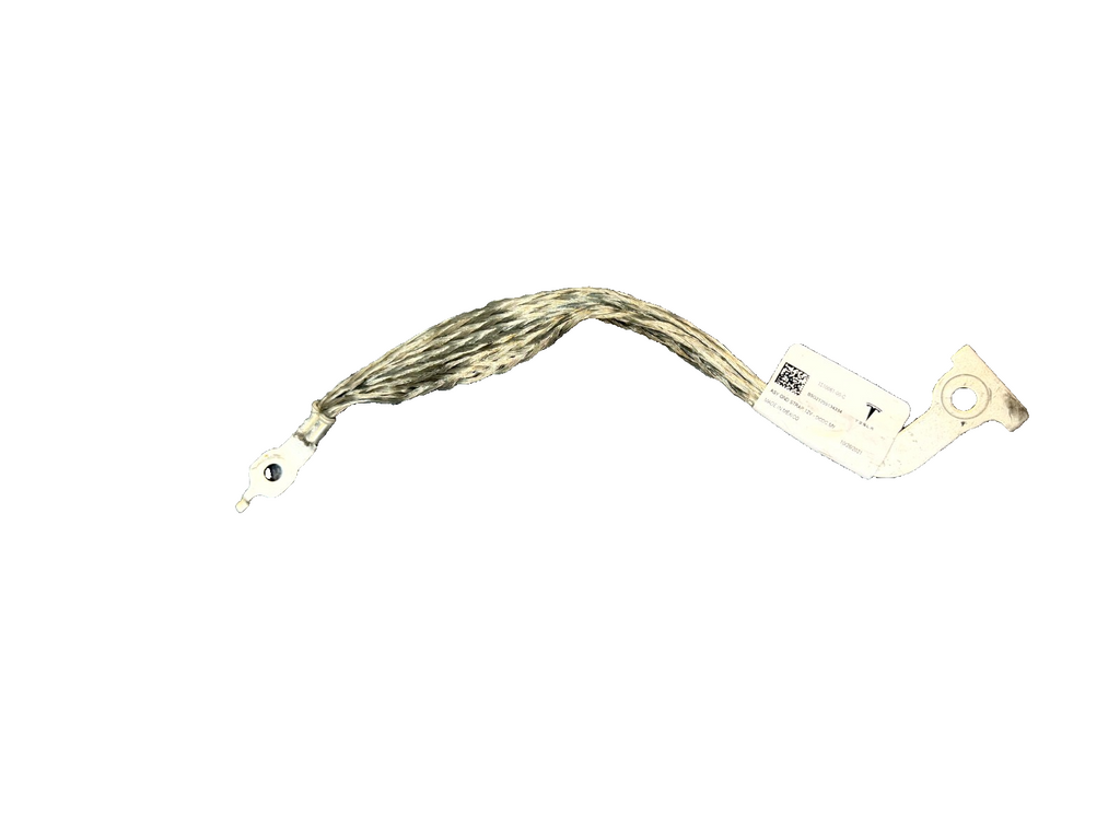 2020 - 2024 TESLA MODEL Y BATTERY TERMINAL GROUND CABLE STRAP OEM, 1510061-00-C
