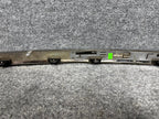 2016-2020 Tesla Model X Rear Liftgate Molding Trim Badge OEM, 1035369-00-D