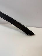 2020-2023 Tesla Model Y Left Driver Upper Bright Molding Trim 1495730-00-A