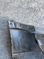 2020 – 2023 TESLA MODEL Y FRONT LEFT SIDE BUMPER INNER BRACKET OEM, 1493741‑00‑A