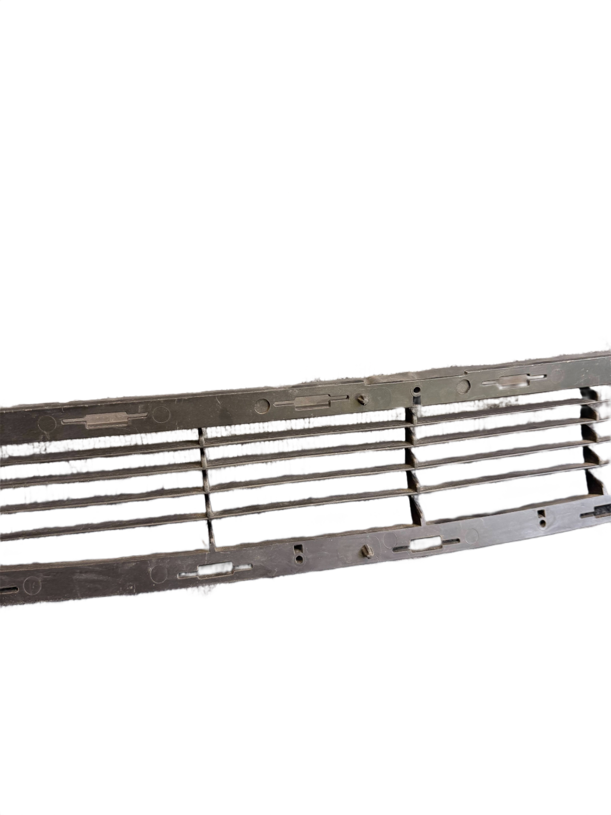2016-2020 Tesla Model X Front Bumper Lower Mesh Grille Assembly 1047734-00-F