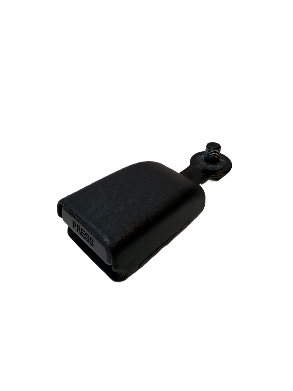 2012-2020 Tesla Model S Rear Left or Right Seat Belt Buckle Black 1005269-00-D
